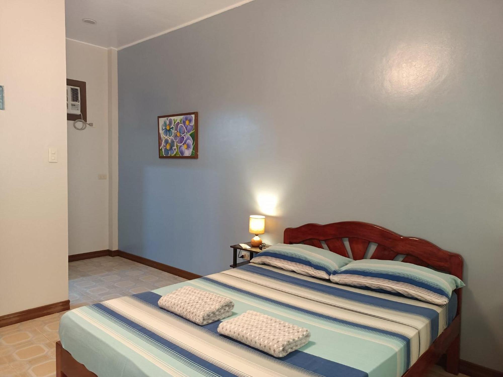 Villa Skanderbeg Guest House Puerto Princesa Exterior photo